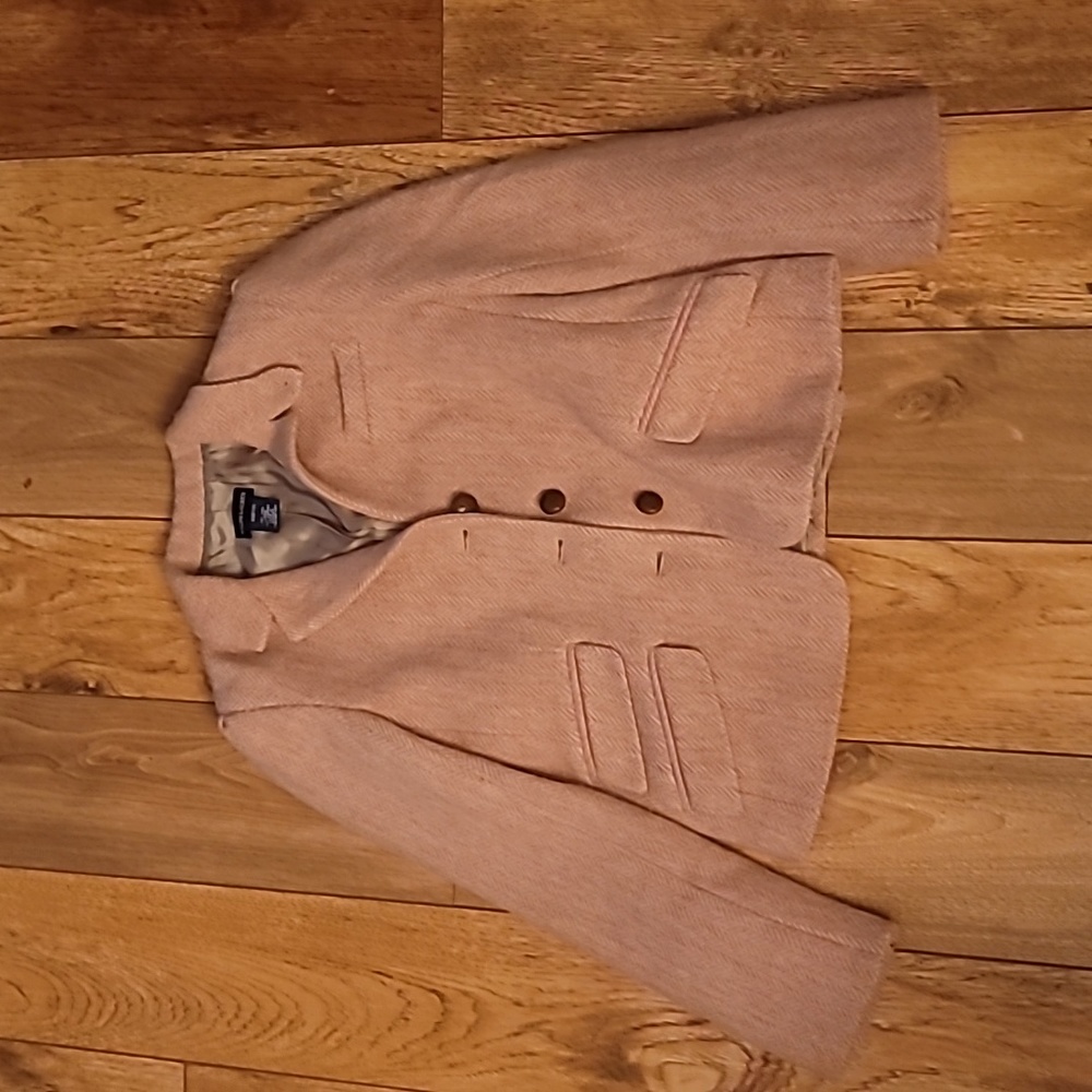 Pink Kids Blazer